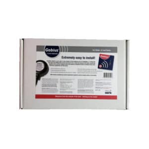 Upgrade Gobius 1 to Gobius 4 for water/fuel- & fluid tanks