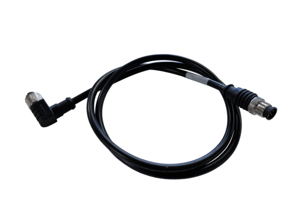 Gobius C, NMEA 2000 kabel, 1 m, 12 stift (honkontakt)