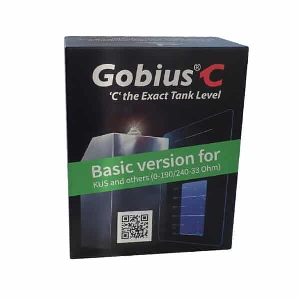 Gobius C, Basic, mäter steglöst, 0-100% - Bild 2
