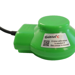 Gobius C, Basic, mäter steglöst, 0-100%