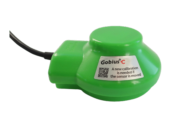Gobius C, Basic, mäter steglöst, 0-100%