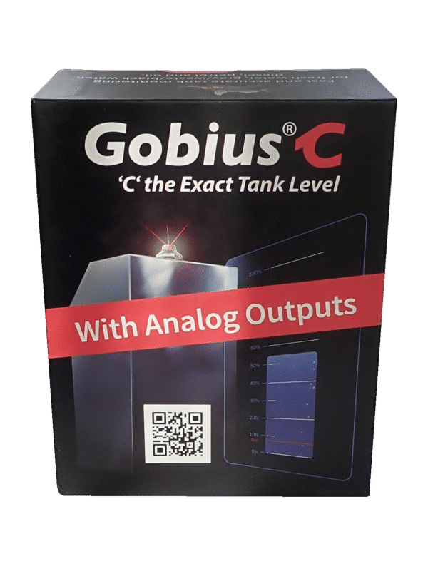 Gobius C, stepless measurement, 0-100%, version 3.0 - Image 5